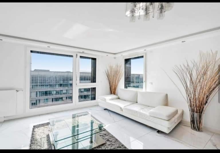 דירות פריז Luxury House View River Senie מראה חיצוני תמונה