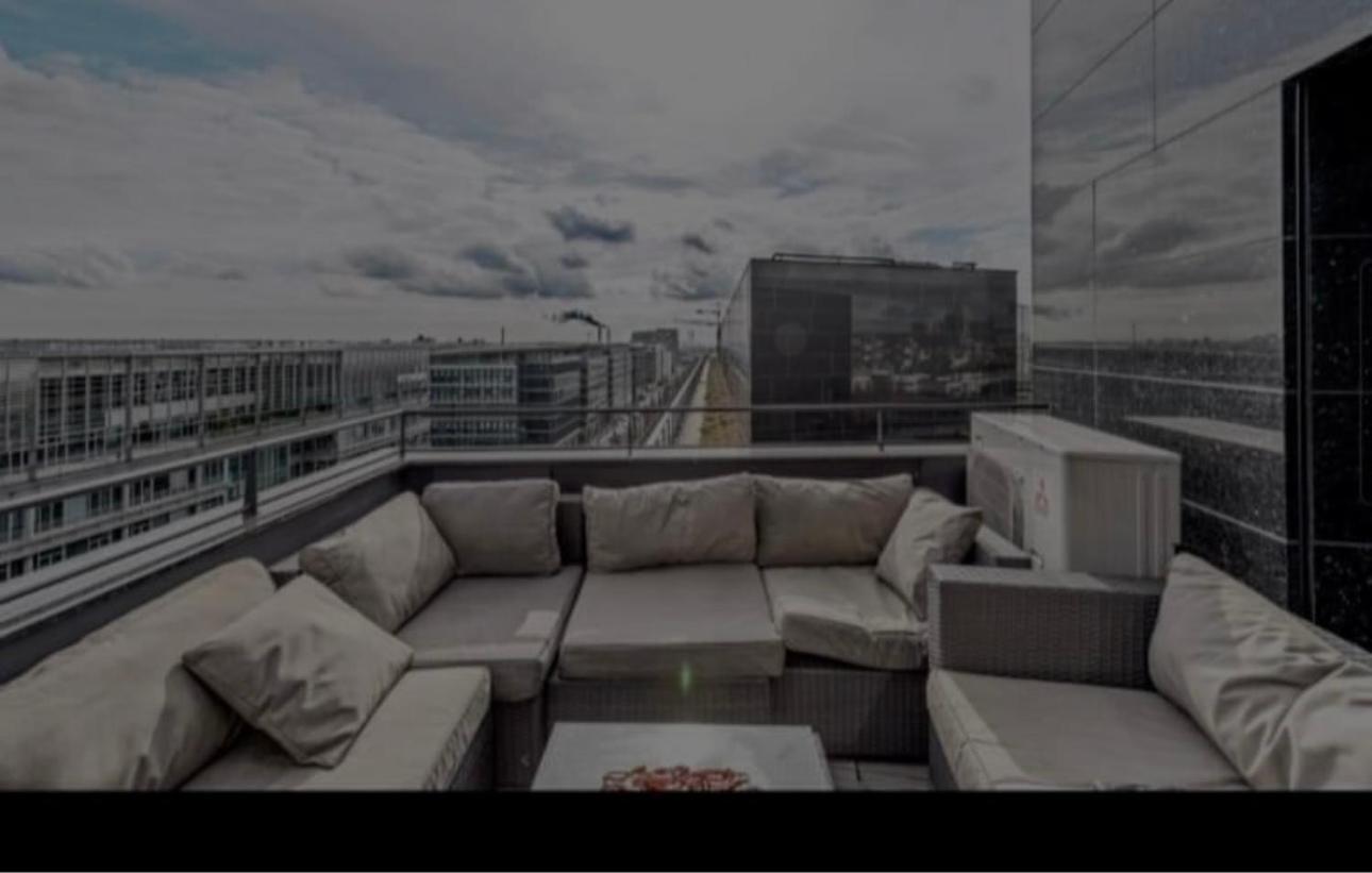 דירות פריז Luxury House View River Senie מראה חיצוני תמונה