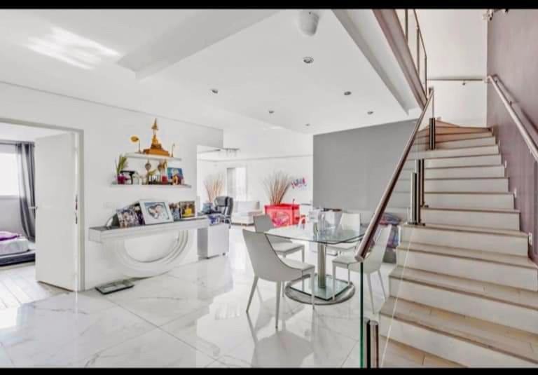 דירות פריז Luxury House View River Senie מראה חיצוני תמונה